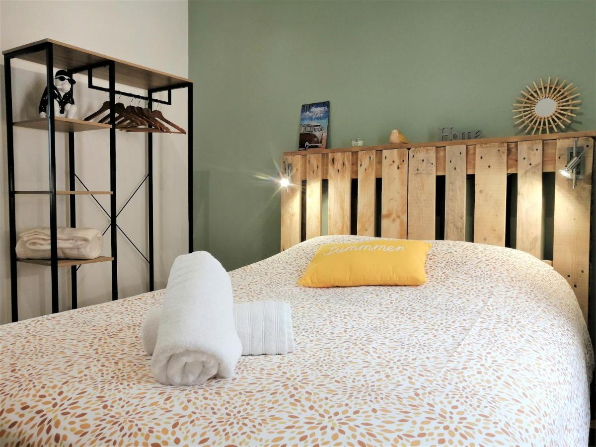 Cosy Room - Centre Ville - 2 Pers Sarreguemines Exterior photo